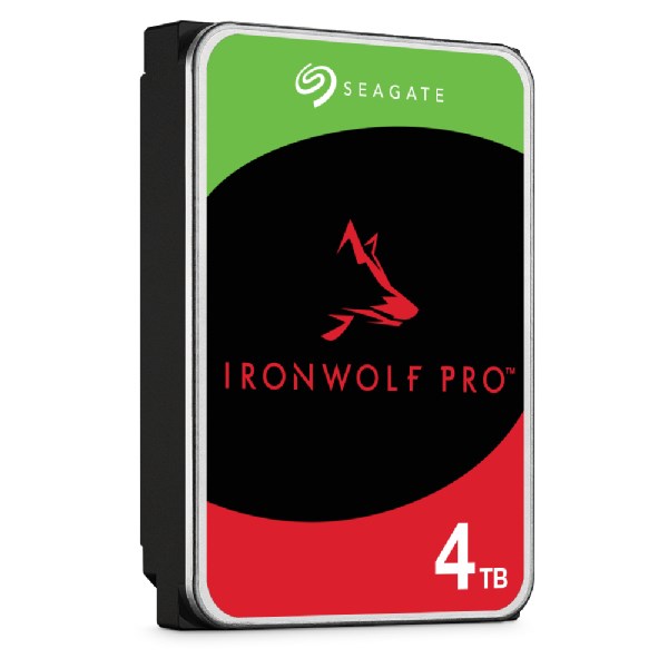 Dysk HDD Seagate IronWolf Pro (4 TB; 256MB; 3.5"; SATA) - obrazek 4