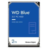 Dysk HDD WD Blue WD20EARZ (2 TB ; 3.5″; 64 MB; 5400 obr/min)