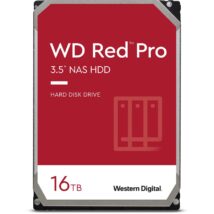 Dysk HDD WD Red Pro WD161KFGX (16 TB ; 3.5″; 512 MB; 7200 obr/min)
