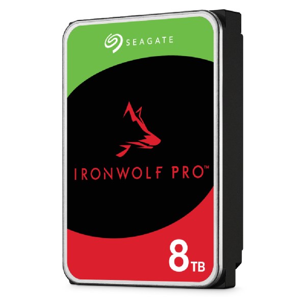 Dysk HDD Seagate IronWolf Pro (8 TB; 256MB; 3.5"; SATA) - obrazek 3