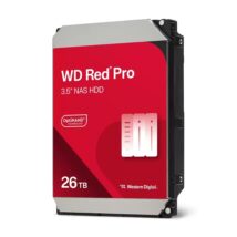 Dysk HDD WD Red Pro WD260KFGX (26 TB ; 3.5″; 512 MB; 7200 obr/min)