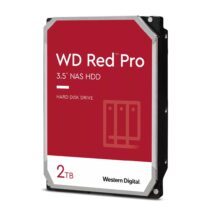 Dysk HDD WD Red Pro WD142KFGX (14 TB ; 3.5″; 512 MB; 7200 obr/min)