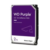 Dysk HDD WD Purple WD23PURZ (2 TB ; 3.5″; 64 MB; 5400 obr/min)