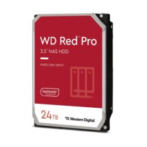 Dysk HDD WD Red Pro WD240KFGX (24 TB ; 3.5″; 512 MB; 7200 obr/min)