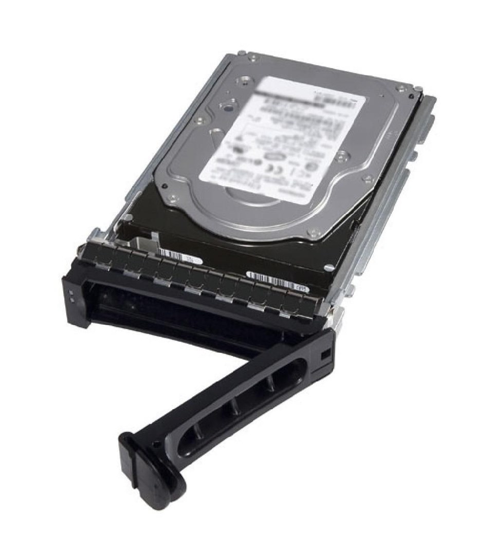 DELL 400-ATKJ dysk twardy 2 TB 7200 RPM 3.5" Serial ATA III - obrazek 3