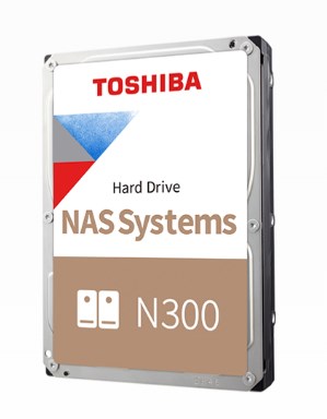 Dysk twardy Toshiba Bulk N300 NAS 10TB 512MB - Hdd - Serial ATA - obrazek 3