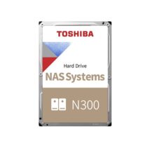 Dysk twardy NAS Toshiba N300 8 TB luzem – Hdd – Serial ATA
