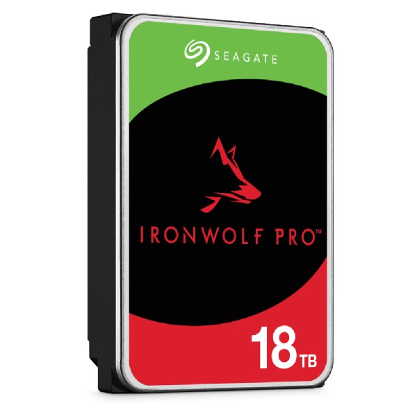 Dysk HDD Seagate IronWolf Pro (18 TB; 256MB; 3.5"; SATA) - obrazek 4