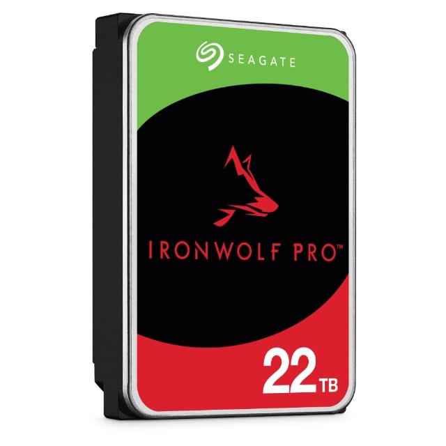 Dysk twardy HDD Seagate IronWolf Pro 22TB 3,5" SATA ST22000NT001 - obrazek 4