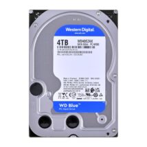 Dysk HDD WD Blue WD40EZAX (4 TB ; 3.5″; 256 MB; 5400 obr/min)