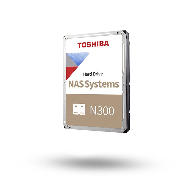 Dysk twardy Toshiba bulk N300 NAS 22TB 512MB - Hdd - Serial ATA - obrazek 4