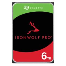 Dysk HDD Seagate IronWolf Pro (6 TB; 256MB; 3.5″; SATA)