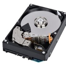 Toshiba dysk twardy MG08-D 6 TB 7200 RPM 256 MB 3.5″ Serial ATA III