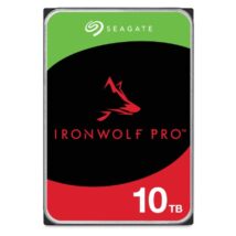 Dysk HDD Seagate IronWolf Pro (10 TB; 256MB; 3.5″; SATA)
