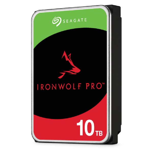 Dysk HDD Seagate IronWolf Pro (10 TB; 256MB; 3.5"; SATA) - obrazek 3