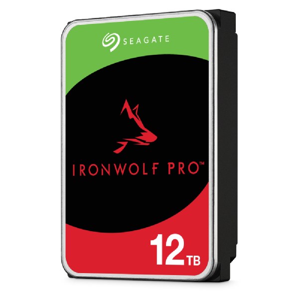 Dysk HDD Seagate IronWolf Pro (12 TB; 256MB; 3.5"; SATA) - obrazek 3