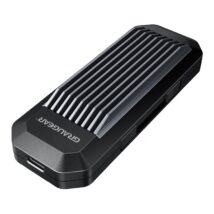 GRAUGEAR G-M202-AC-10G obudowa do dysków twardych Obudowa SSD Czarny M.2