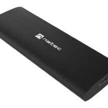OBUDOWA SSD ZEWNĘTRZNA NATEC RHINO M.2 NVME LITE USB-C 3.1 GEN 2 ALUMINIUM