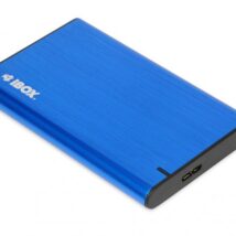 OBUDOWA I-BOX HD-05 ZEW 2,5″ USB 3.1 GEN.1 BLUE