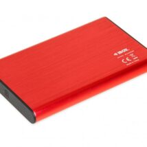 OBUDOWA I-BOX HD-05 ZEW 2,5″ USB 3.1 GEN.1 RED