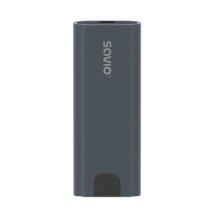 SAVIO OBUDOWA NA DYSK ZEWN. M.2 SSD NVME, USB, AK-67