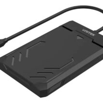 UNITEK OBUDOWA USB-C HDD/SSD SATA UASP 5GBPS