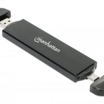Obudowa Zewnętrzna USB-C/A 3.2 Gen2 Dysku M.2 NVMe, SATA SSD