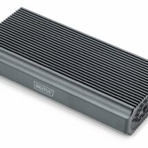 Digitus DA-71158 obudowa do dysków twardych Obudowa SSD Szary M.2