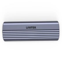 UNITEK OBUDOWA DYSKU M.2 PCIE NVME, USB-C 10GBPS, ALUMINIOWA