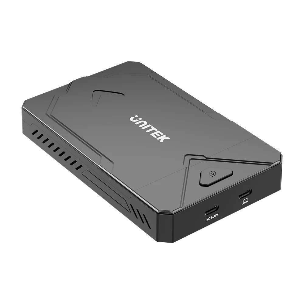 UNITEK OBUDOWA DYSKU SSD M.2 NVME & SATA 10GBPS USB - obrazek 3