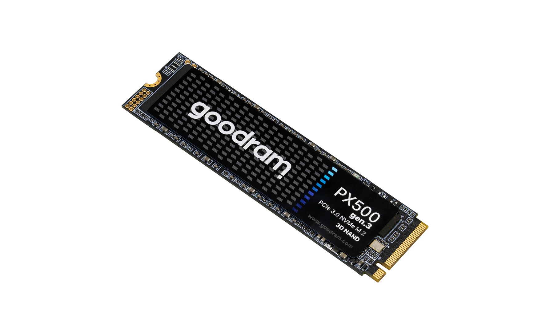 SSD GOODRAM PX500 GEN.3 PCIe 3x4 1TB M.2 2280 RETAIL - obrazek 3