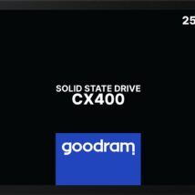 SSD GOODRAM CX400 Gen. 2 256GB SATA III 2,5 RETAIL