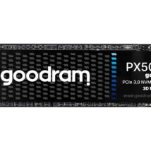 SSD GOODRAM PX500 GEN.3 PCIe 3×4 512GB M.2 2280 RETAIL