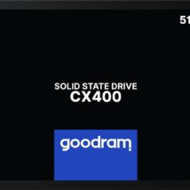 DYSK SSD GOODRAM 512GB Gen. 2 SATA III 2,5 CX400
