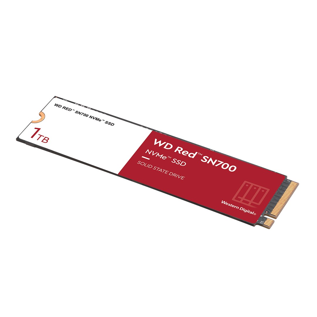 Dysk SSD WD Red SN700 WDS100T1R0C (1 TB ; M.2; PCIe NVMe 3.0 x4) - obrazek 3