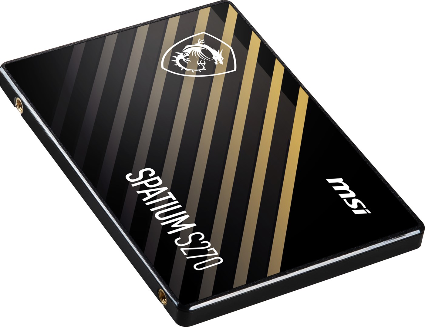 Dysk SSD MSI SPATIUM S270 SATA 2.5” 480GB - obrazek 4