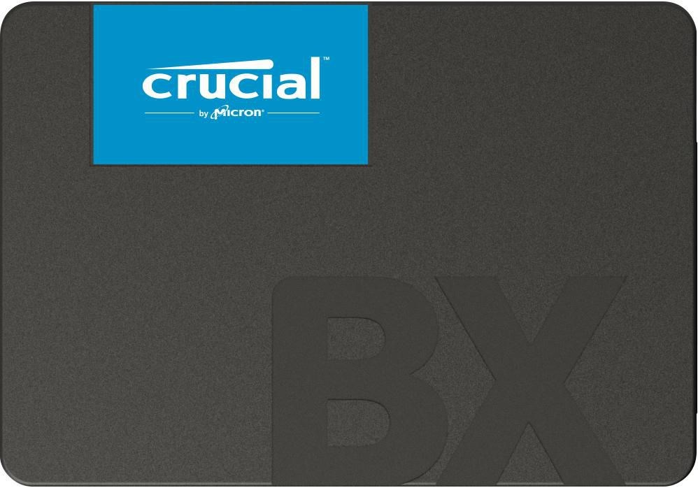 Dysk SSD Crucial BX500 500GB 3D NAND SATA 2.5 - obrazek 3