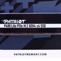 SSD Patriot Viper P400 Lite M.2 PCI-Ex4 NVMe 2000GB