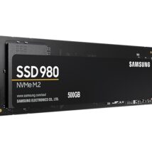 Dysk SSD Samsung 980 500 GB M.2 2280 PCI-E x4 Gen3 NVMe (MZ-V8V500BW)