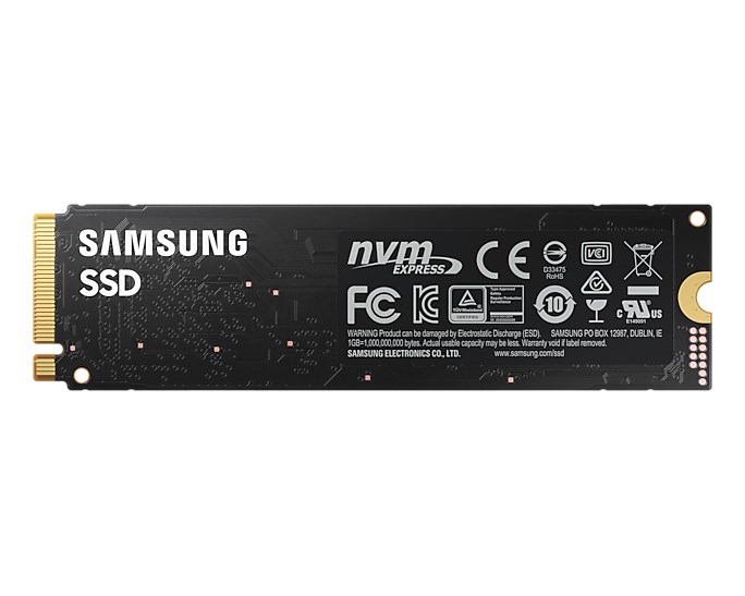 Dysk SSD Samsung 980 500 GB M.2 2280 PCI-E x4 Gen3 NVMe (MZ-V8V500BW) - obrazek 4