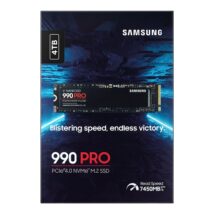 Dysk SSD Samsung 990 PRO 4TB M.2
