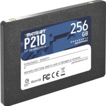 SSD Patriot P210 256GB SATA3 2.5