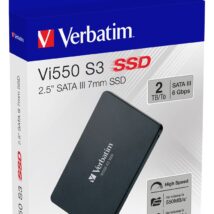 Verbatim Vi550 S3 2 TB 2.5″ Serial ATA III