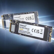 Dysk M.2 500GB Intenso MI500 NVMe PCIe 4.0 x 4