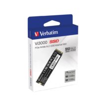 Verbatim Vi3000 512 GB M.2 PCI Express 3.0 NVMe