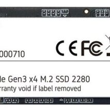 SSD Patriot Viper P300 M.2 PCI-Ex4 NVMe 128GB