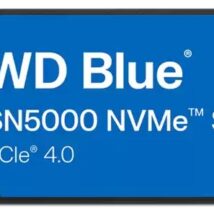 Dysk SSD WD Blue SN5000 500GB M.2 NVMe WDS500G4B0E