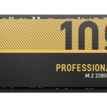 Lexar Professional NM1090 PRO 1 TB M.2 PCI Express 5.0 NVMe 3D TLC NAND