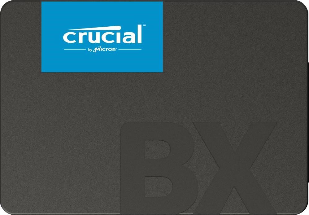 Crucial BX500 2.5" 2000 GB Serial ATA III 3D NAND - obrazek 4