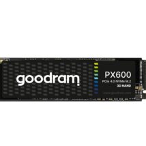 Dysk SSD Goodram PX600 250GB M.2 PCIe NVME gen. 4 x4 3D NAND